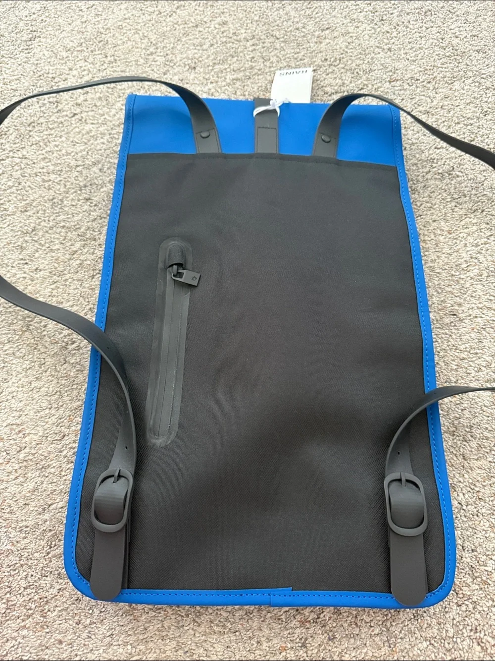 Rains Backpack W3 in Waves NEW